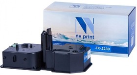 Фото 1/4 NV Print TK-5230Bk Тонер-картридж для Kyocera P5021cdn/M5521cdn, Bk, 2,6K