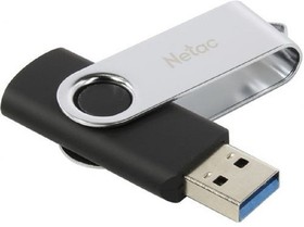 Фото 1/4 Netac USB Drive 128GB U505  NT03U505N-128G-30BK , USB3.0