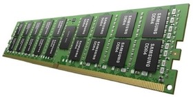 Фото 1/10 Samsung DRAM 64GB DDR4 RDIMM 3200MHz M393A8G40AB2-CWE 2Rx4 RDIMM Registred ECC