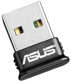Фото 1/10 ASUS USB-BT400 Мини-адаптер bluetooth 4.0, обратная совместимость 2.0/2.1/3.0