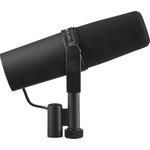 Микрофон Shure SM7B, студийный, электродинамический