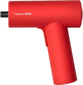 Фото 1/4 HTE0006GL, Отвертка аккумуляторная HOTO Cordless Screwdriver (красный, QWLSD008)