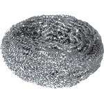 Губка для мытья посуды YORK Мини спиральная стальная_1584628