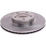 KD0032, Диск тормозной SUBARU Forester (97-),Impreza (96-) передний (1шт.) ...