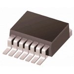 SiC N-Channel MOSFET, 5.3 A, 1700 V, 7-Pin D2PAK C2M1000170J
