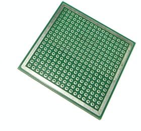 One-sided breadboard 50 x 50 mm (Pitch: 2.54)