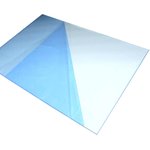 Plexiglas sheet Plexiglas xt 2 x 400 x 600 mm (colorless)