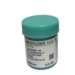 Паяльная паста Sn64/Bi35/Ag1,0 (172C) SK6651-4B 500g