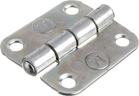 Петля накладная ПН5-40, оцинкованая, 70-0-604 (8014459183) – купить оптом и в розницу
