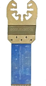 Фото 1/4 Полотно пильное погружное универсальное Bi-M 22х48 мм, 18TPI HR9248