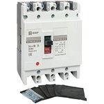 mccb99-4P5In100-80m, Выключатель автоматический ВА-99М 100/80А 4P 5In 35кА PROxima