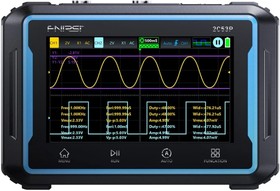 FNIRSI 2C53P, Осциллограф планшетный 2х50МГц + Мультиметр + Генератор | купить в розницу и оптом
