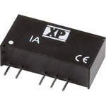 IA0512S, IA 1W Isolated DC-DC Converter Through Hole, Voltage in 4.5 5.5 V dc ...