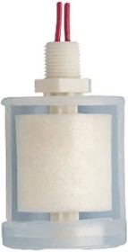 142545, Vertical Float Switch Polypropylene SPST NO/NC Float 22in