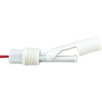 177100, LS-7 Series Horizontal Versaplast Float Switch, Float, 610mm Cable ...