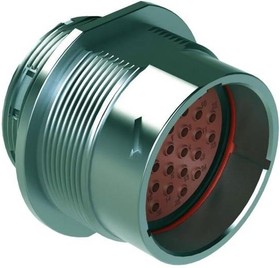 Фото 1/7 AHDM04-24-31PT, Standard Circular Connector SZ 24 RCPT 31 POS PIN THIN ARGMNT