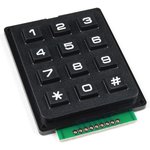 COM-14662, Input Devices Keypad - 12 Button