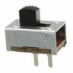 GF-123-0054, Slide Switches Slide Switches
