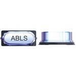 ABLS-3.6864MHZ-D-3-Y-T, Кристалл, 3.6864 МГц, SMD, 11.5мм x 4.7мм, 30 млн- ...