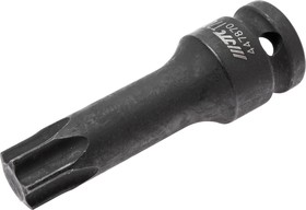 Головка торцевая ударная TORX 1/2 х T70, длина 78мм JTC /1