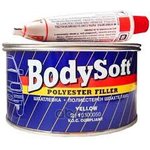 BODY BodySoft 211 Полиэфирная шпаклевка 0,38кг.