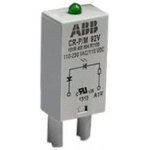 ABB CR-P/M-92 Светодиод зеленый 110-230V AC/DC для реле CR-P, CR-M