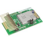 AC164149, PICTail Plus MRF24Wx0MA WiFi Daughter Board for Explorer 16 ...