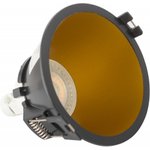 Denkirs DK3026-BG Встраиваемый светильник, IP 20, 10 Вт, GU5.3, LED ...
