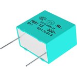 R523N410050P0K, EMI Capacitor for Harsh Environmental Conditions, 1000nF, 310VAC, 10%