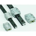 T Series, TS-04-15-1000, Linear Guide Rail 15mm width 1000mm Length