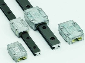 T Series, TS-04-15-1000, Linear Guide Rail 15mm width 1000mm Length