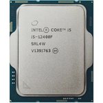 Процессор Intel Core i5-12400F s1700 (CM8071504650609) OEM