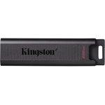 Флеш Диск Kingston 256Gb DataTraveler Type-C Max DTMAX/256GB USB3.2 черный