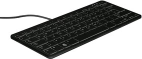 Фото 1/2 RPI-KEYB (DE)-BLACK/GREY, Development Kit Accessory, Official Raspberry Pi Keyboard, Black/Grey, German Layout, Wired