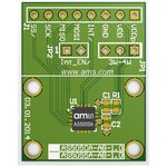 AS5055A-QF_EK_AB, Position Sensor Development Tools AS5055A Adapterboard