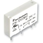 3-1461491-0, Power Relay 5VDC 3A SPST-NO(20mm 5mm 12.5mm) THT