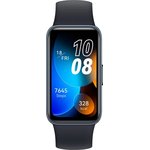 Фитнес-трекер Huawei Band 8 ASK-B19, 1.47", черный / черный [55020anm]