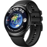 55020APA, Умные часы Huawei Watch 4 Black