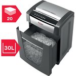 2104578EU, 30L Cross Cut Paper Shredder