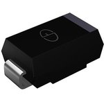 ES1J, 1.7V@1A 5uA@600V 35ns 1A -55-~+150-@(Tj) 600V SMA Diodes - Fast Recovery Rectifiers