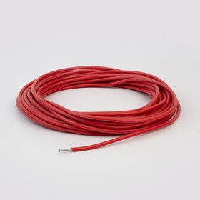 Провод силиконовый 18AWG 0,75 кв мм 10м (красный), AB retail | купить в розницу и оптом