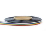 Шлейф цветной RFC -10 х 0,22 (24AWG) (шаг: 1,27мм) 100 м
