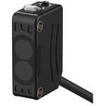 BJ1M-DDT-P 12-24VDC, Миниатюрный фотоэлектрический датчик с увеличенным ...