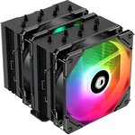 Cooler ID-Cooling SE-207-XT ARGB LGA20XX/1700/ 1200/115X/AM4 TDP 280W, PWM ...