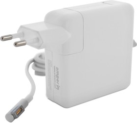 Блок питания (сетевой адаптер) Amperin AI-AP45 для ноутбуков Apple 14.5V 3.1A 45W MagSafe