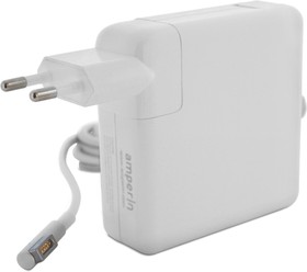 Блок питания (сетевой адаптер) Amperin AI-AP85 для ноутбуков Apple 18.5V 4.6A 85W MagSafe L-shape