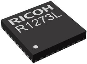 R1273L003A-E2, Switching Voltage Regulators DCDC Converter