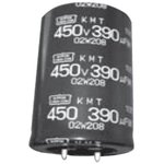 EKMT421VSN121MP30S, Aluminum Electrolytic Capacitors - Snap In 420Volts 120uF 22X30