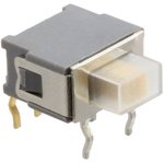 500RSP3S1M6RE, Slide Switch - SPDT - On-Off-On - Gold Plated Contacts - ...
