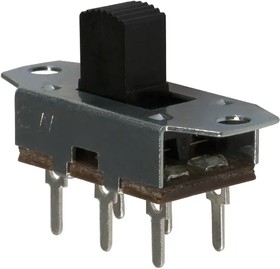 GF-1126-1110, Slide Switches DPDT 125VAC 11A